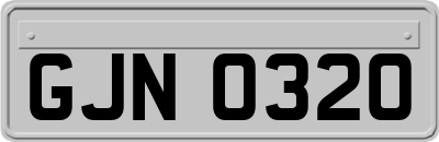 GJN0320