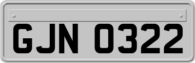 GJN0322