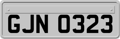 GJN0323