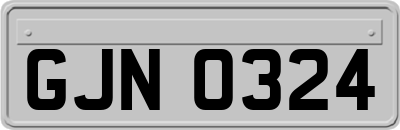 GJN0324