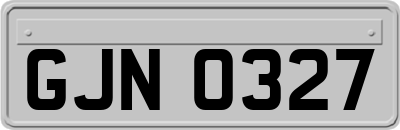 GJN0327