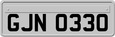 GJN0330