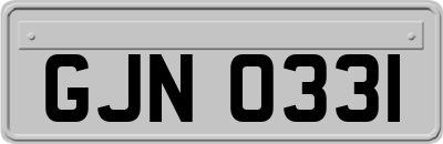 GJN0331