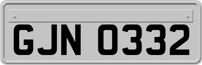 GJN0332