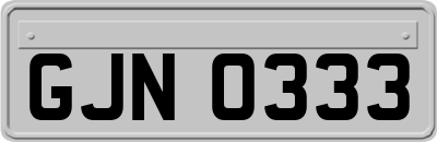 GJN0333
