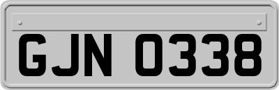 GJN0338