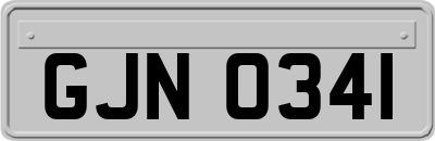 GJN0341