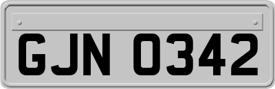 GJN0342