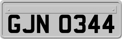 GJN0344