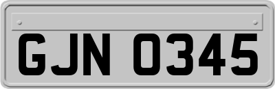 GJN0345
