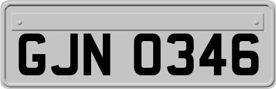 GJN0346