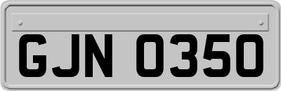 GJN0350