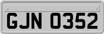 GJN0352