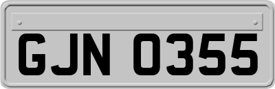 GJN0355