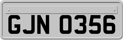 GJN0356