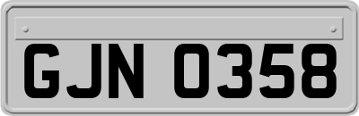 GJN0358
