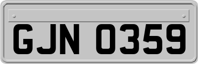 GJN0359