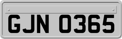 GJN0365