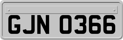 GJN0366
