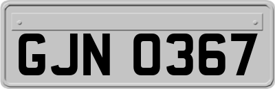 GJN0367