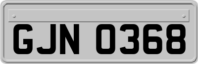 GJN0368