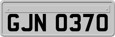 GJN0370
