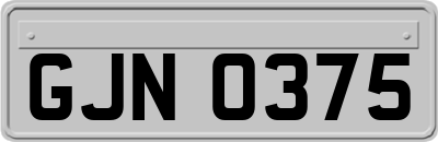 GJN0375