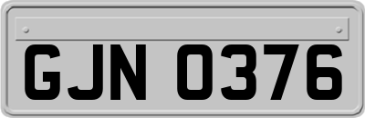 GJN0376