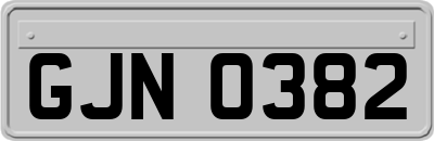 GJN0382