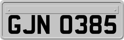 GJN0385