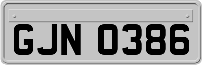 GJN0386