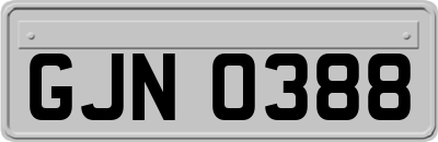 GJN0388
