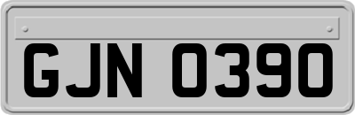 GJN0390