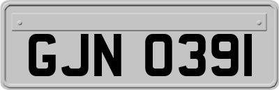 GJN0391