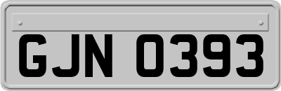 GJN0393