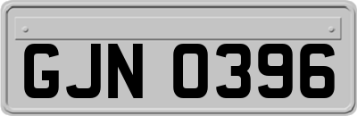 GJN0396