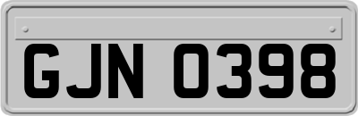 GJN0398