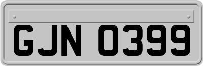 GJN0399