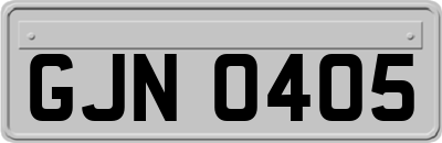 GJN0405