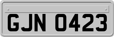GJN0423