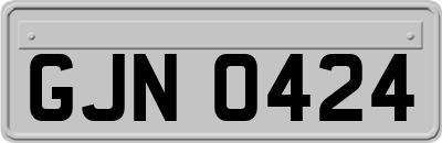 GJN0424