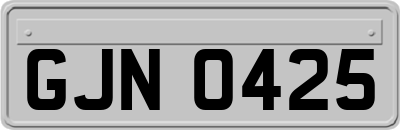 GJN0425