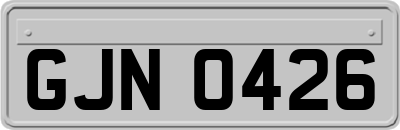GJN0426