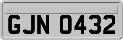 GJN0432