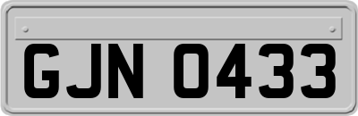GJN0433