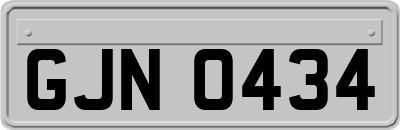 GJN0434