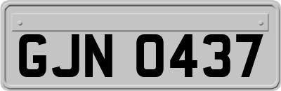 GJN0437