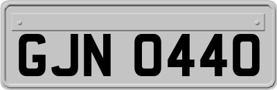 GJN0440