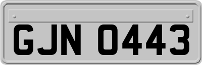 GJN0443