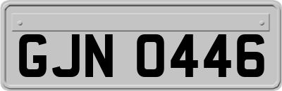 GJN0446